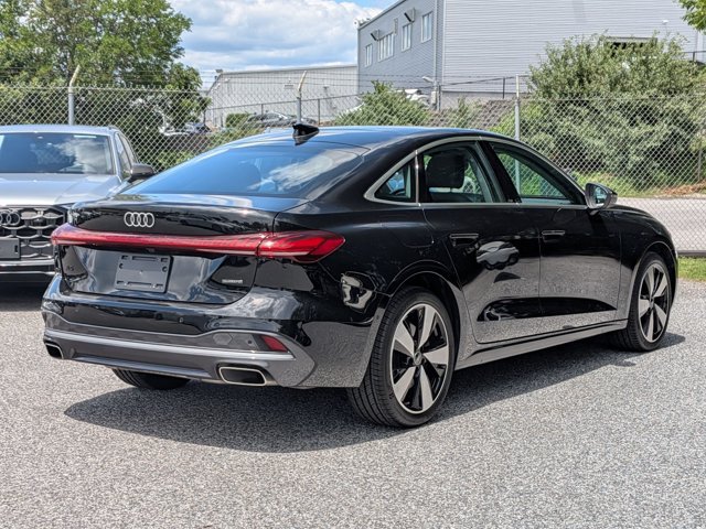 Certified 2025 Audi A5 2.0T Premium w/ Convenience Package AWD/4WD image 5