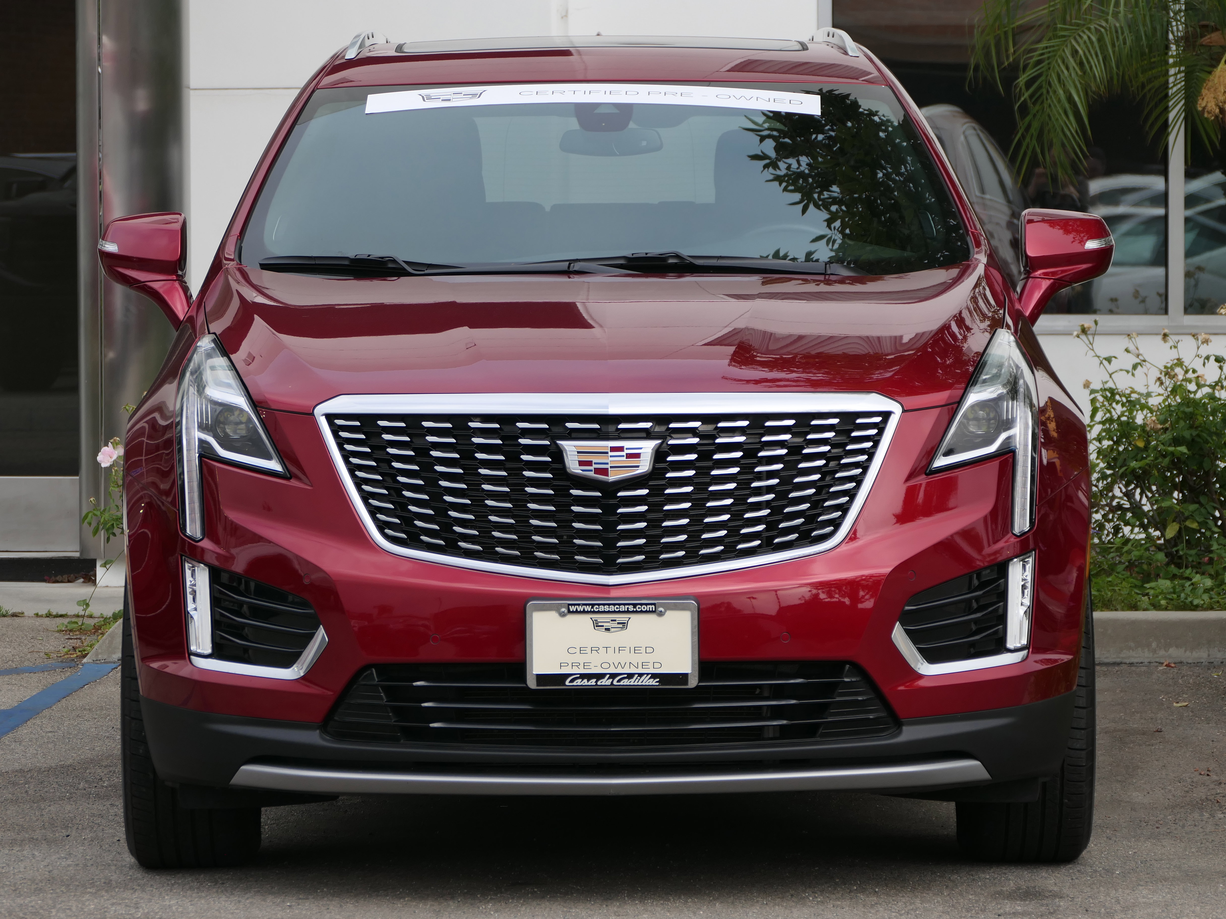 Used 2024 Cadillac XT5 Premium Luxury FWD image 8