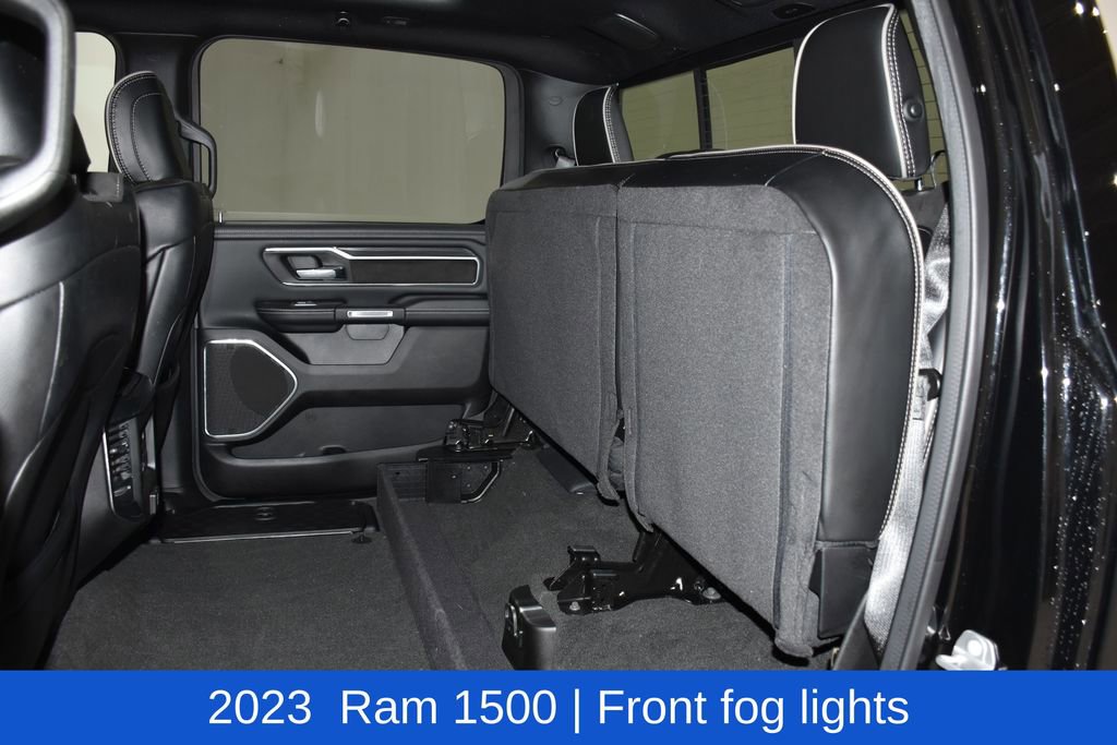 Used 2023 RAM 1500 Laramie image 31
