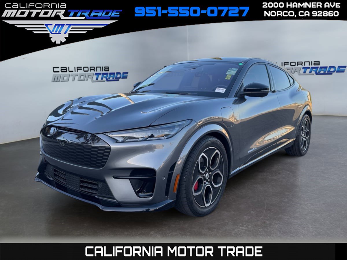 Used 2023 Ford Mustang Mach-E GT