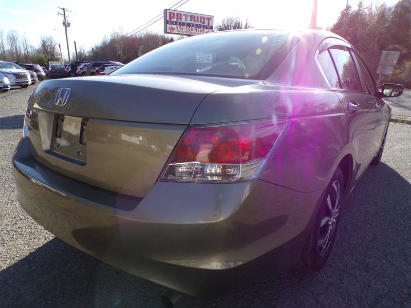 Used 2009 Honda Accord LX image 8