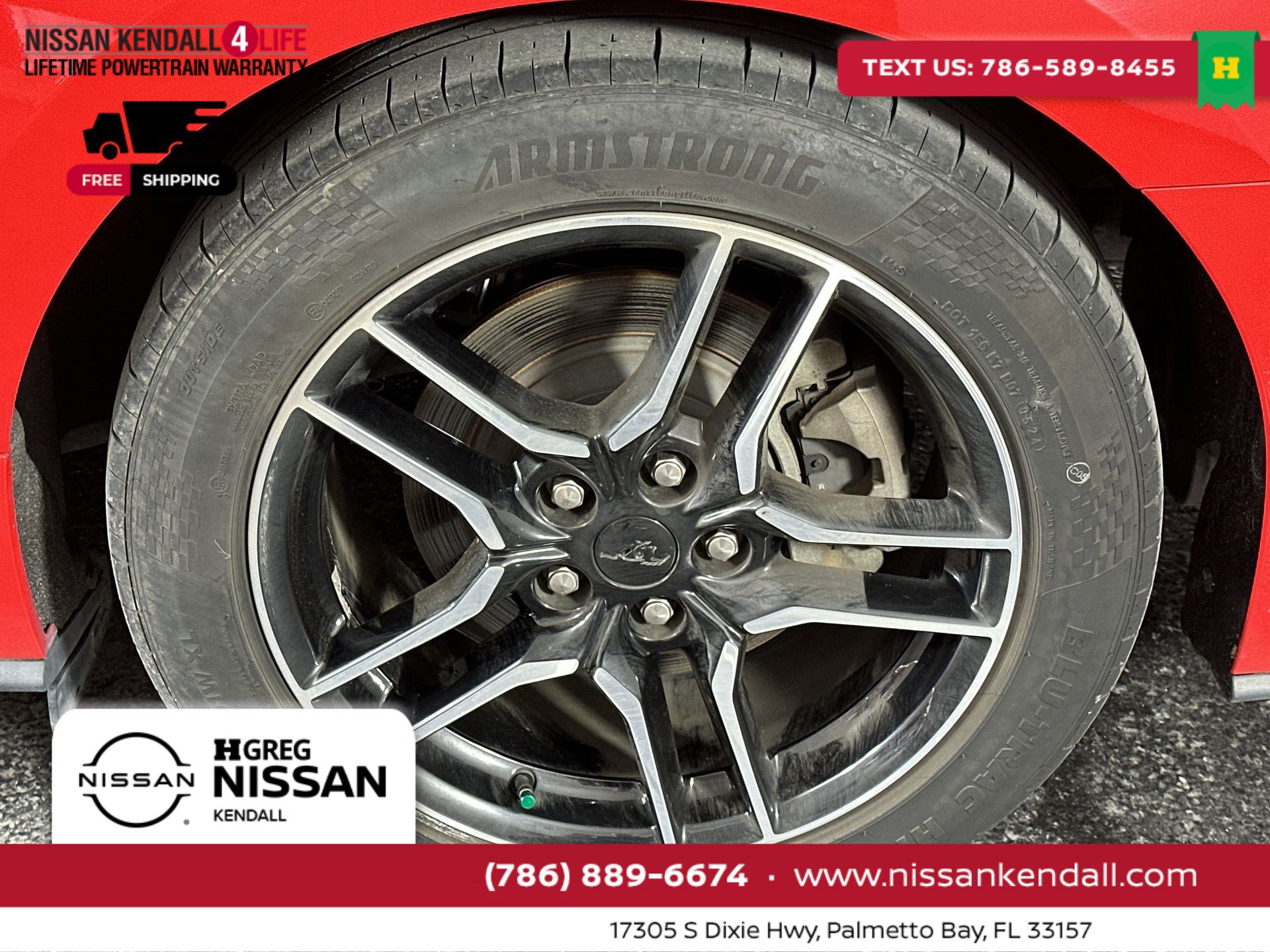 Used 2022 Ford Mustang Premium image 14