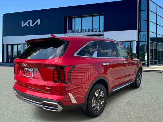 Certified 2023 Kia Sorento EX FWD image 6