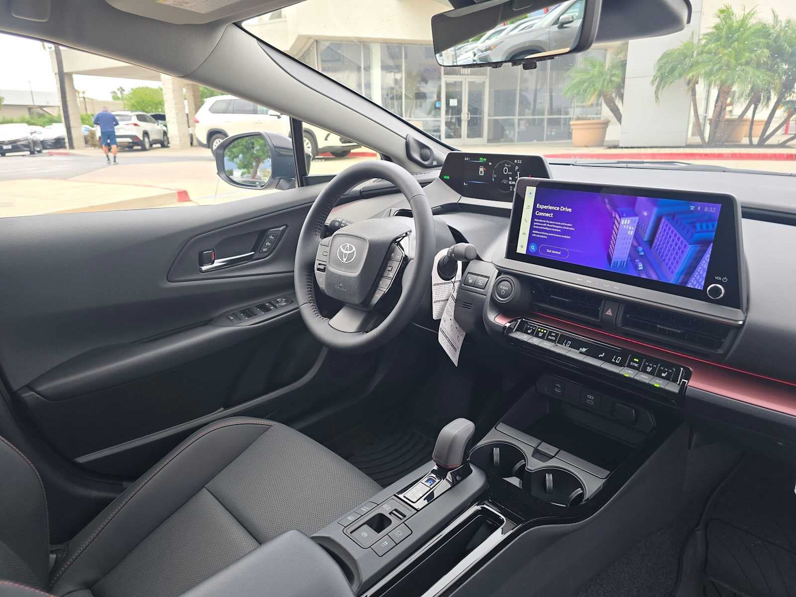 New 2027 Toyota Prius Plug-In Hybrid w/ Limited Premium Package FWD image 11