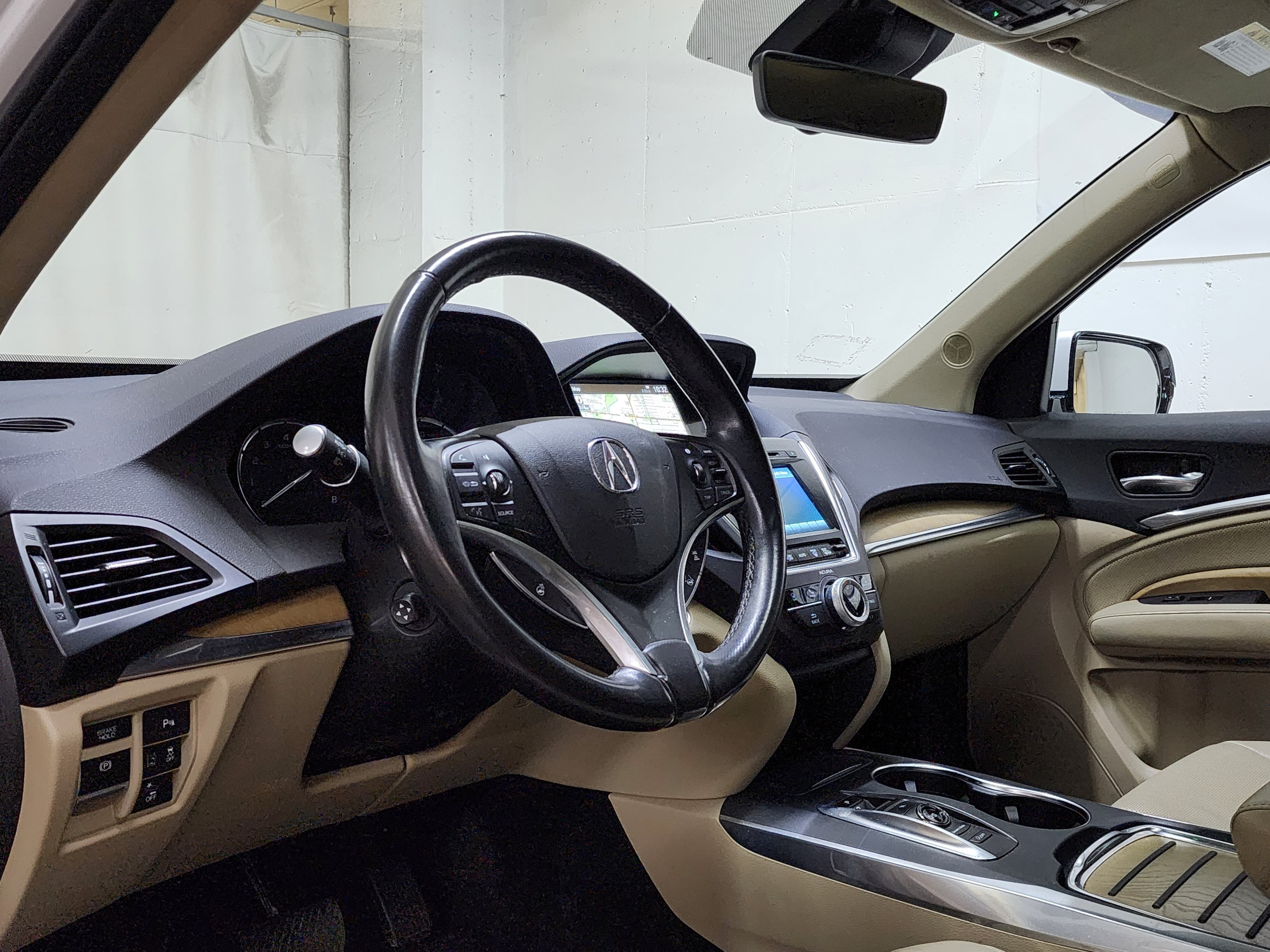 Used 2020 Acura MDX w/ Technology Package AWD/4WD image 14