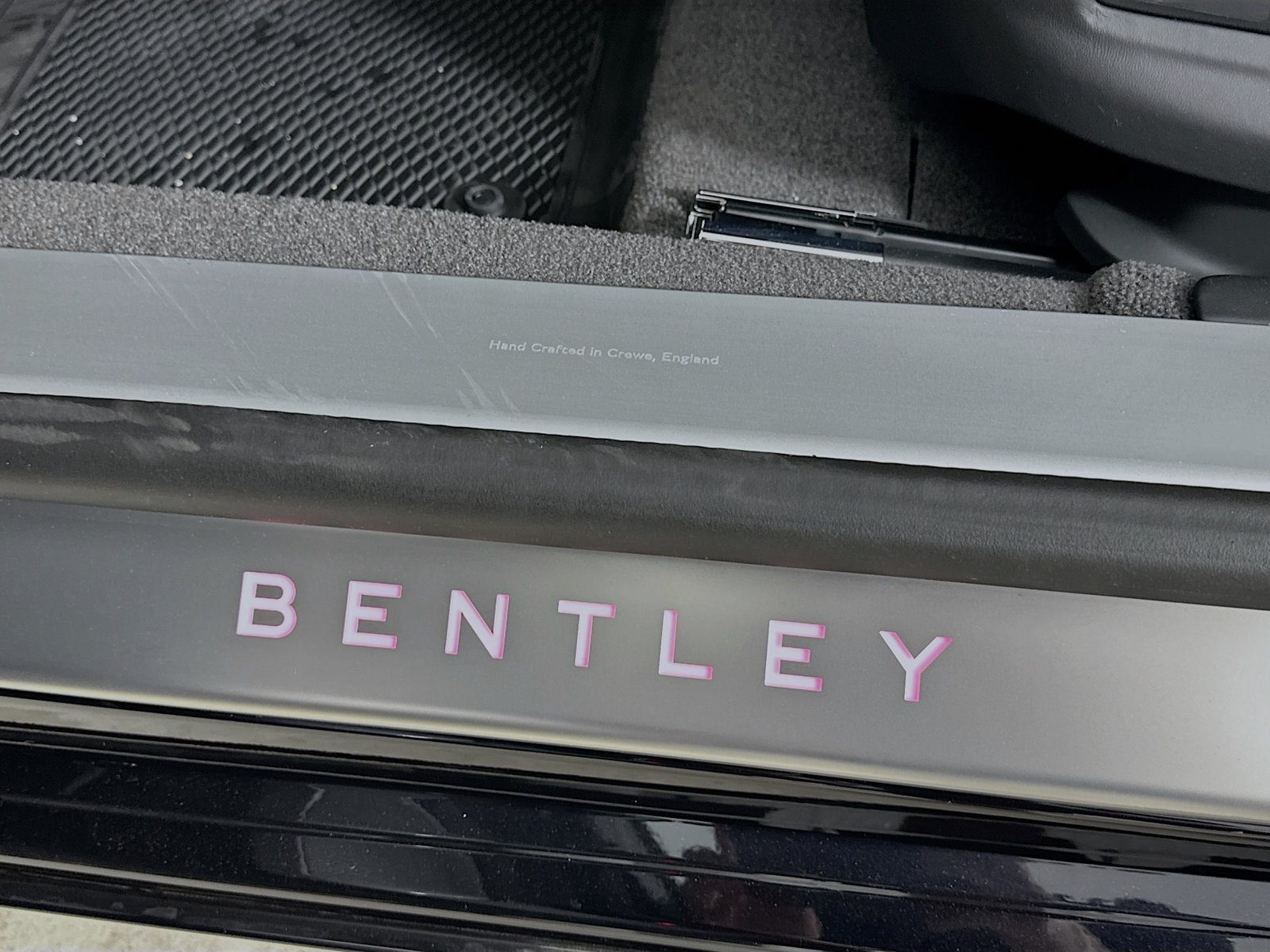 New 2026 Bentley Flying Spur V8 AWD/4WD image 54