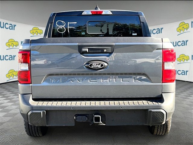 New 2025 Ford Maverick Lariat image 5
