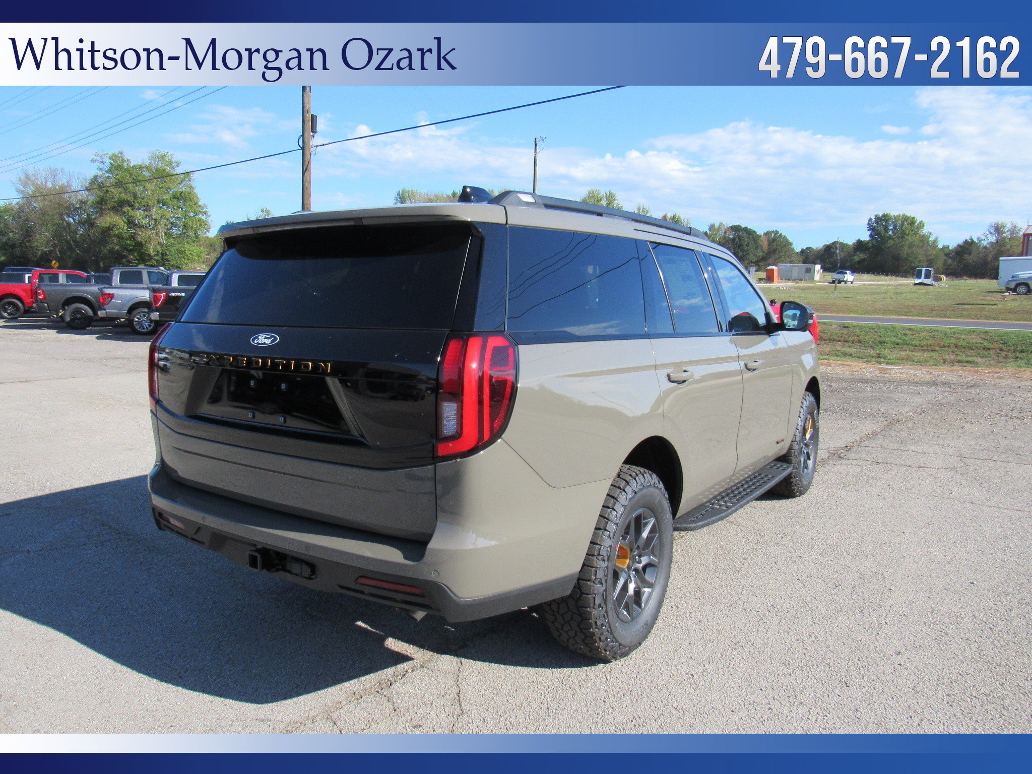 New 2027 Ford Expedition Tremor AWD/4WD image 15
