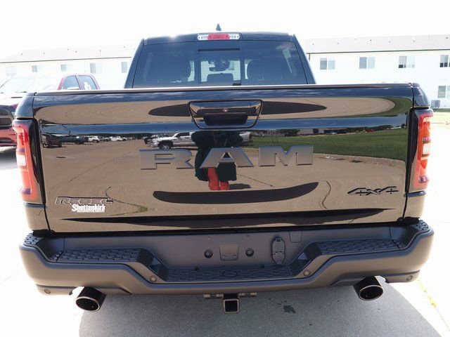 New 2026 RAM 1500 Rebel w/ Rebel Level 2 Equipment Group AWD/4WD image 18