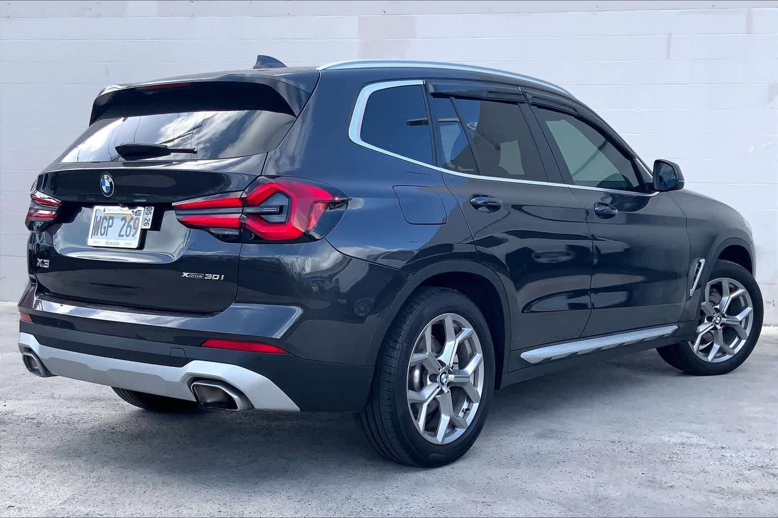 Used 2022 BMW X3 xDrive30i w/ Premium Package AWD/4WD image 23