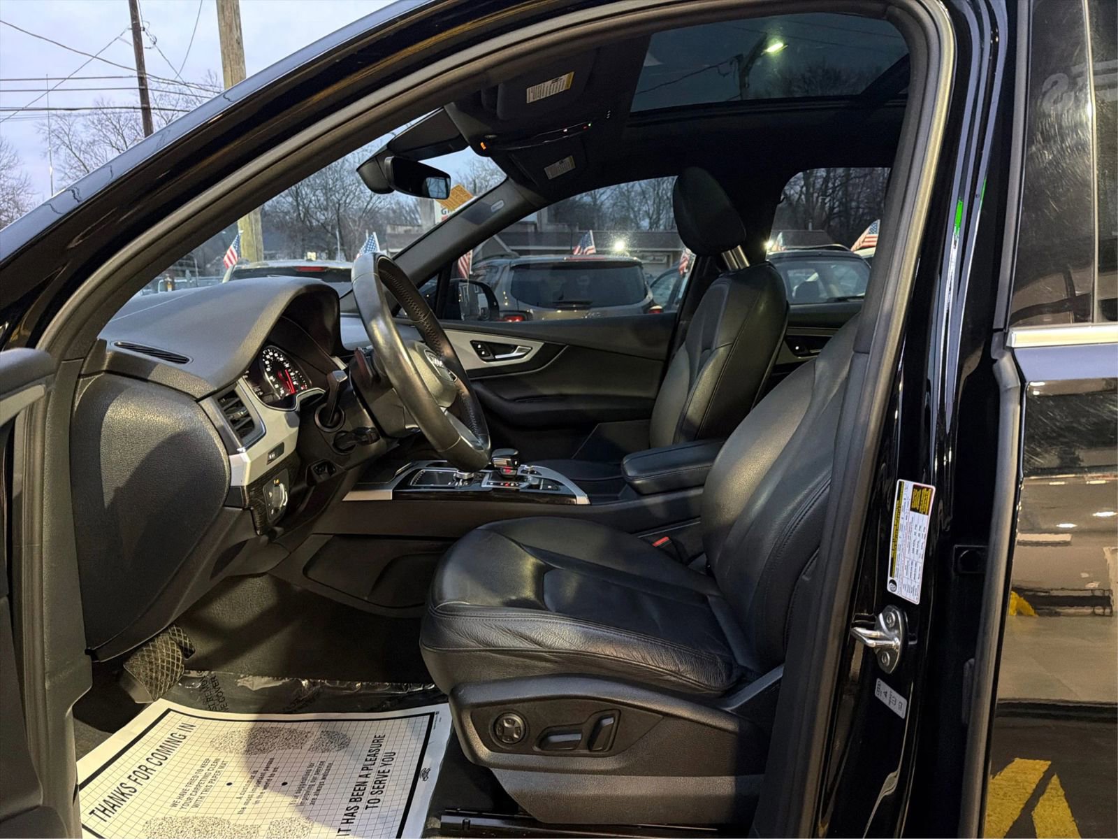 Used 2019 Audi Q7 2.0T Premium w/ Cold Weather Package image 9