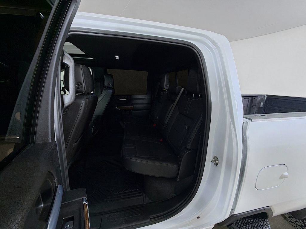 Used 2021 Chevrolet Silverado 3500 High Country w/ Z71 Off-Road Package AWD/4WD image 20