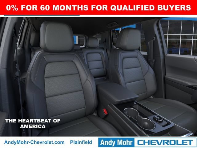New 2026 Chevrolet Equinox LT w/ Convenience Package II AWD/4WD image 21