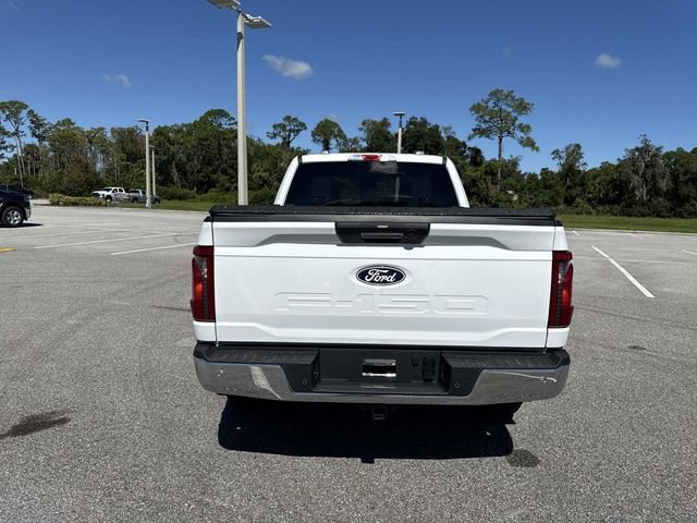 Used 2024 Ford F150 XLT w/ Mobile Office Package image 4