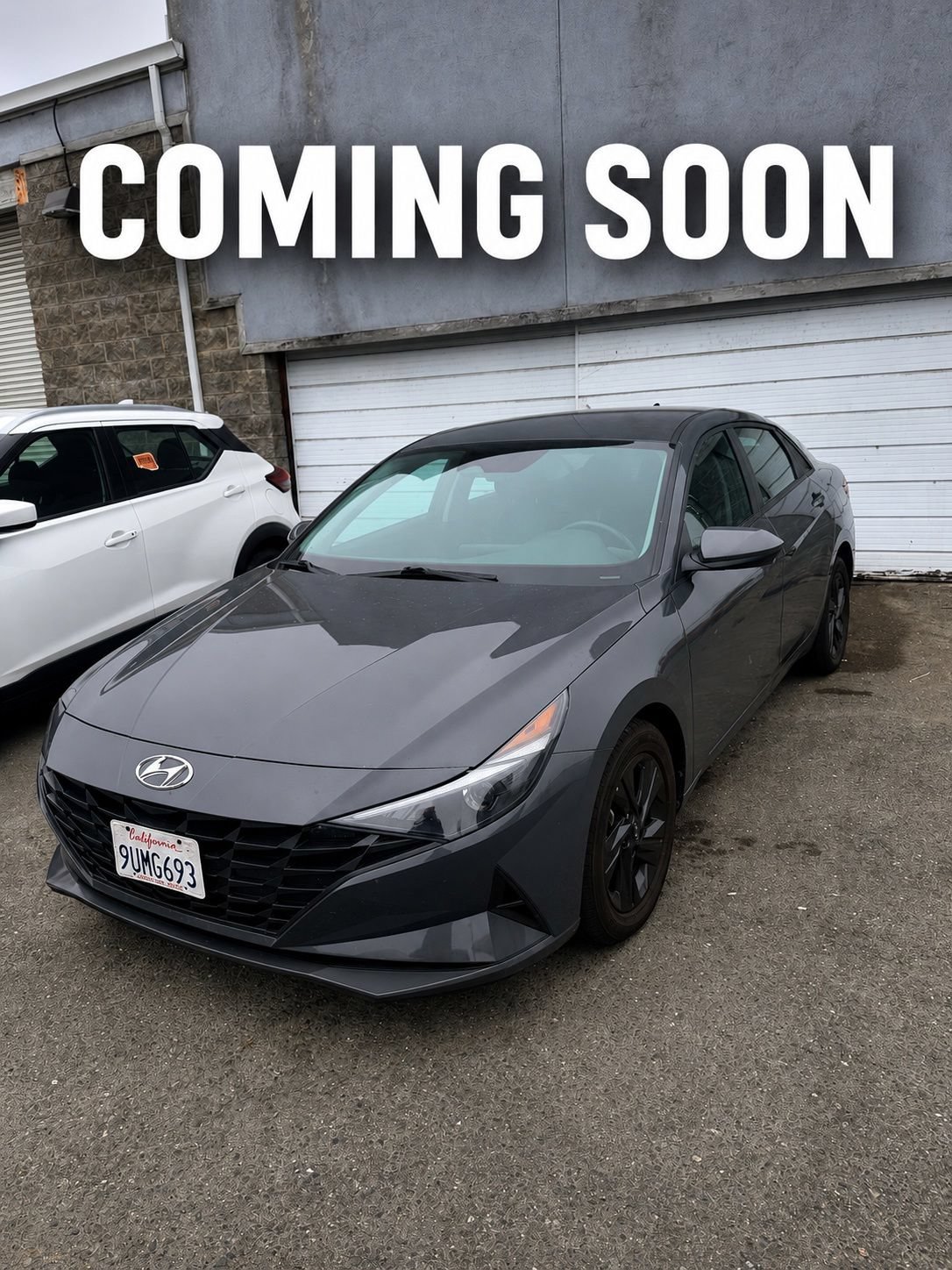 Used 2023 Hyundai Elantra SEL
