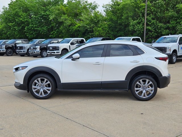 Used 2023 MAZDA CX-30 AWD 2.5 S w/ Select Package image 9
