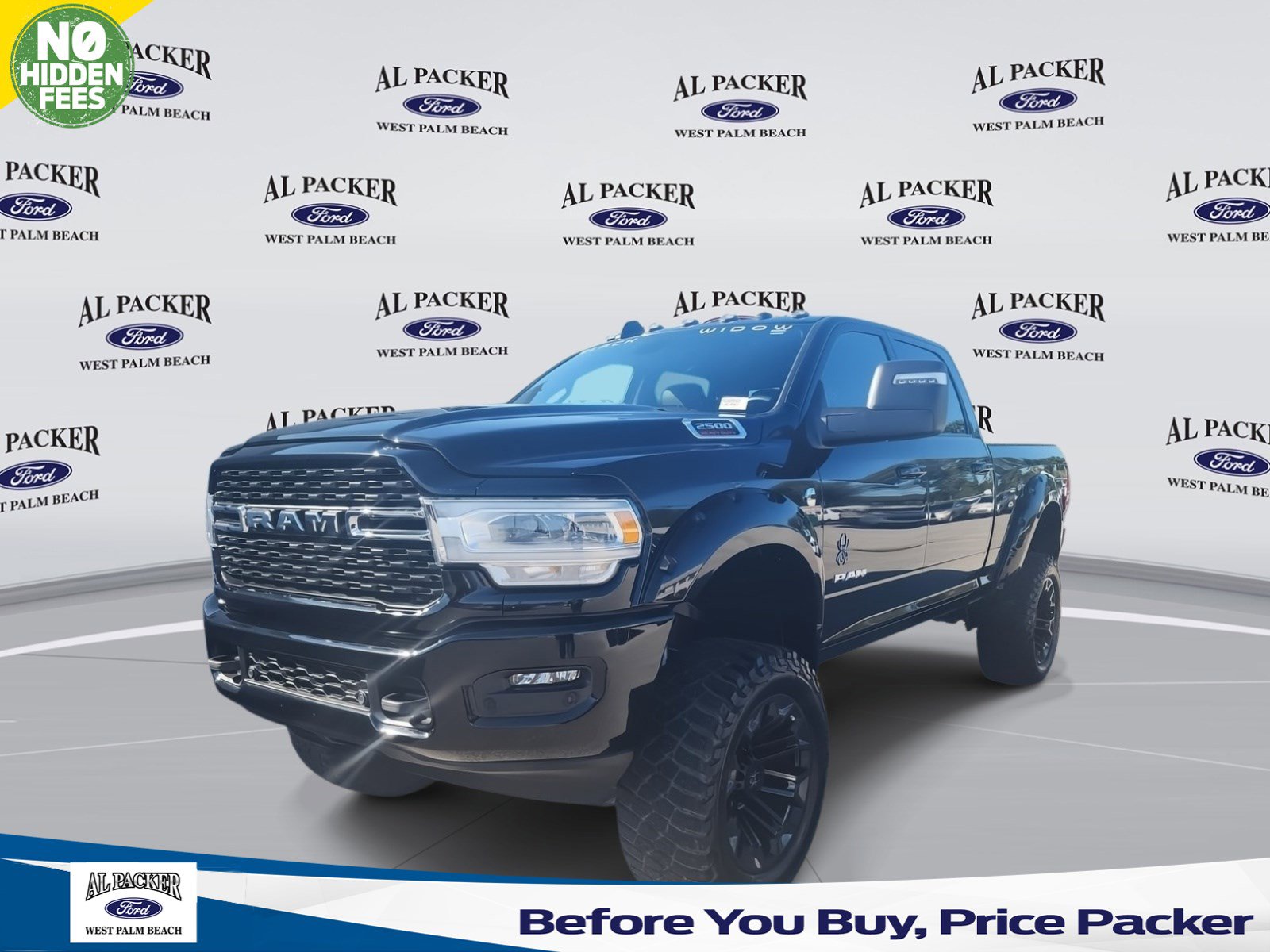 Used 2023 RAM 2500 Big Horn w/ Level B Equipment Group image 1