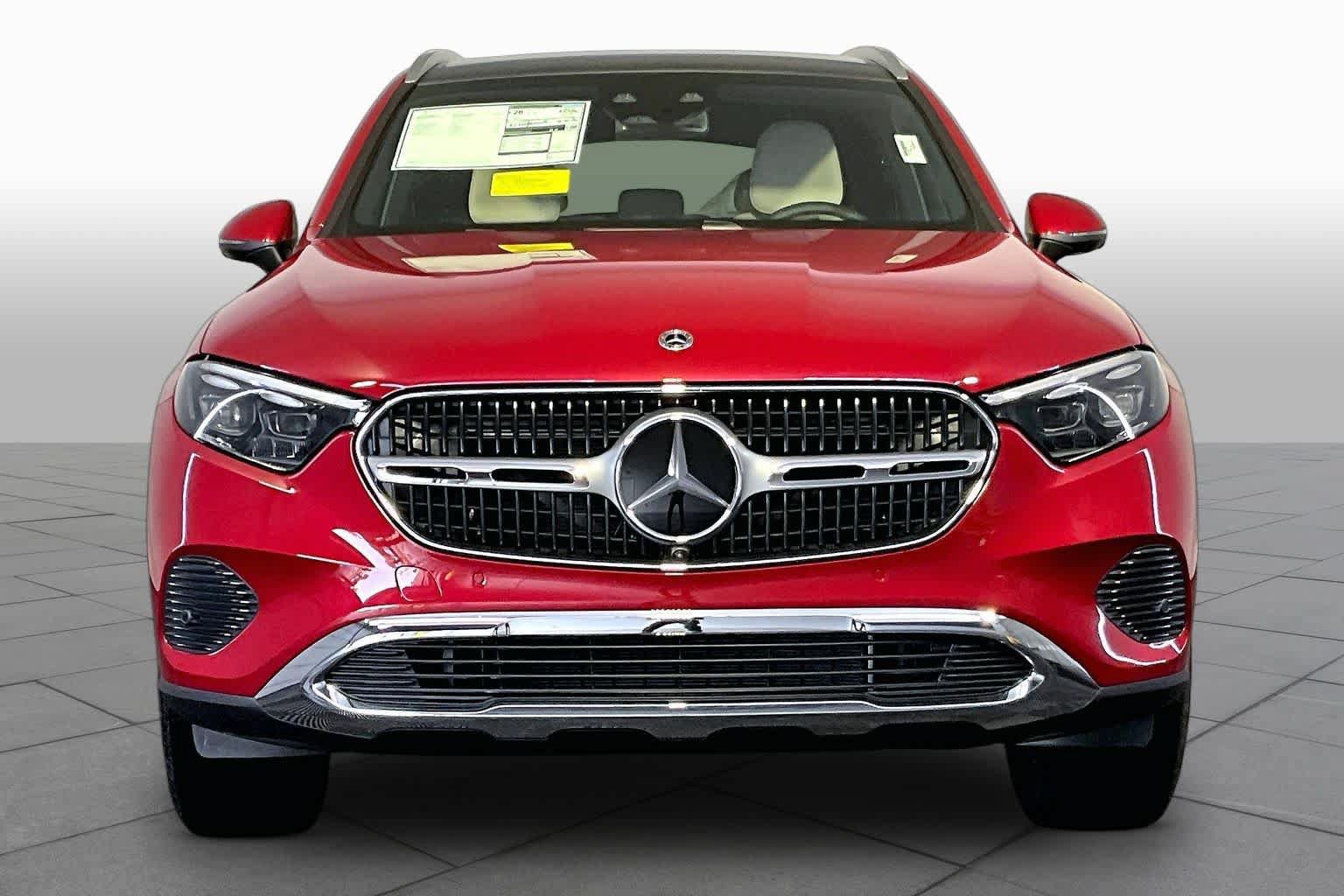 New 2026 Mercedes-Benz GLC 300 4MATIC image 2
