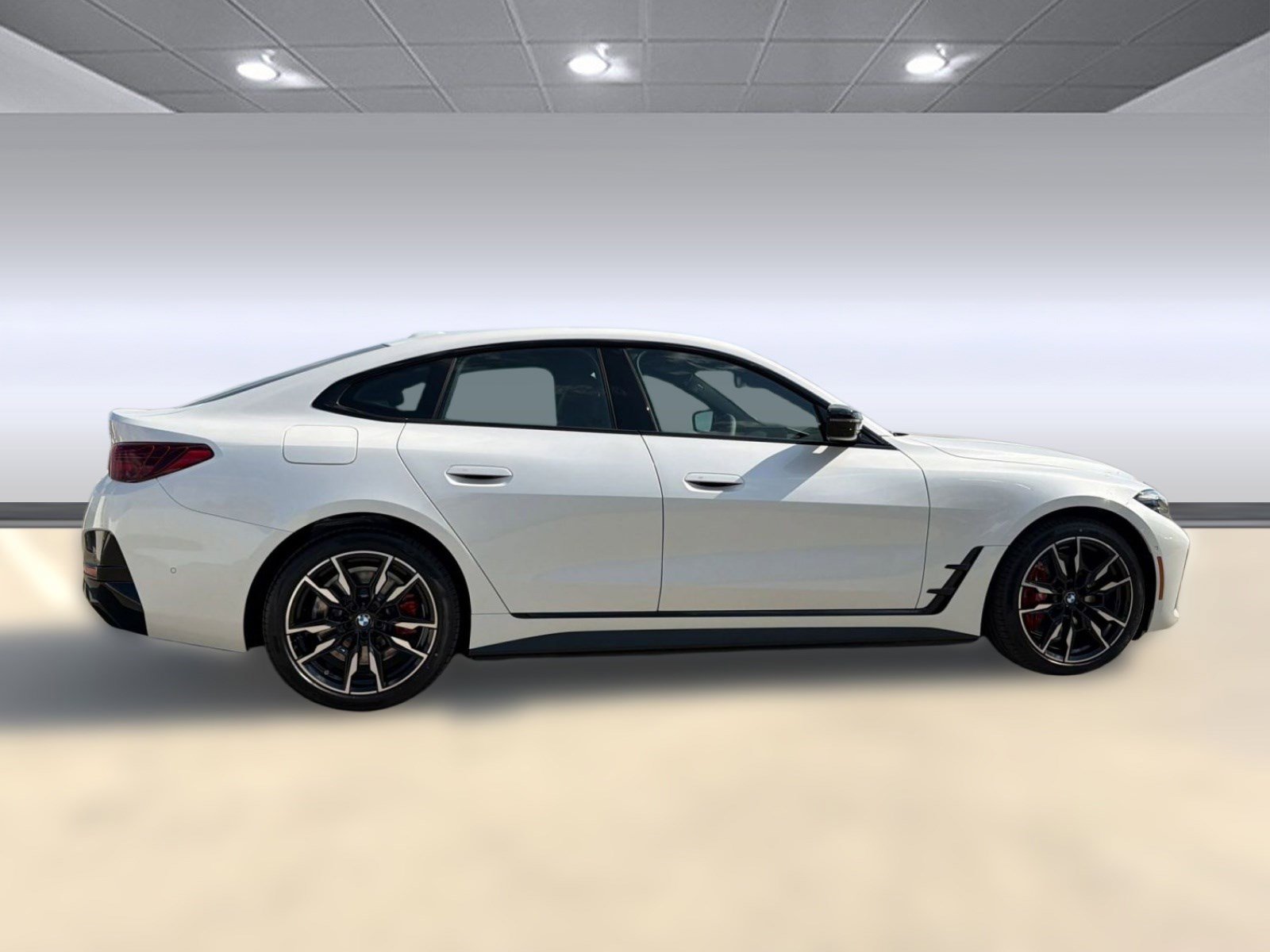 New 2026 BMW i4 M60 w/ Premium Package AWD/4WD image 8