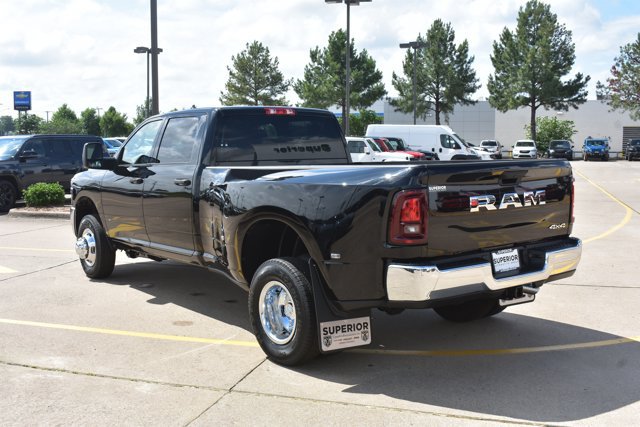 New 2026 RAM 3500 Tradesman w/ Chrome Appearance Group A AWD/4WD image 8