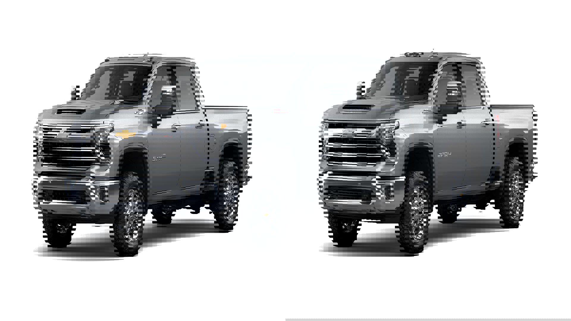 New 2026 Chevrolet Silverado 2500 LTZ w/ LTZ Plus Package image 25