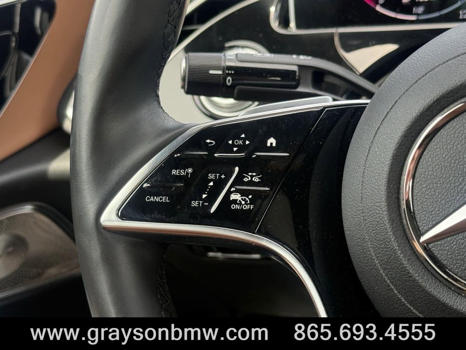 Used 2024 Mercedes-Benz E 350 4MATIC Sedan image 23