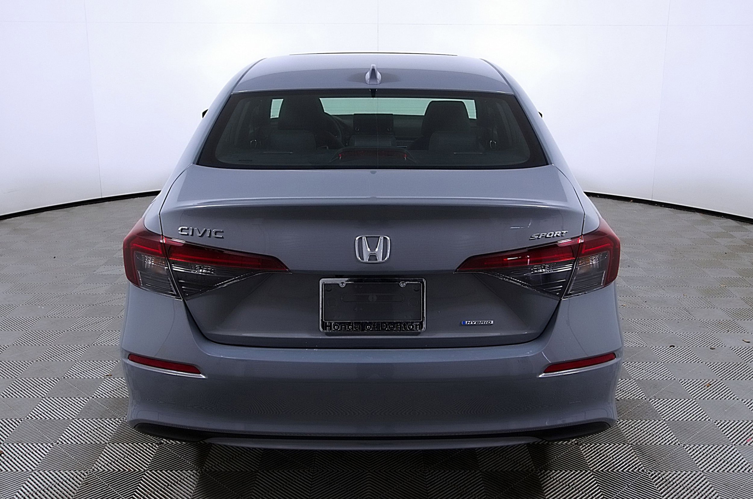 New 2026 Honda Civic Sport image 8