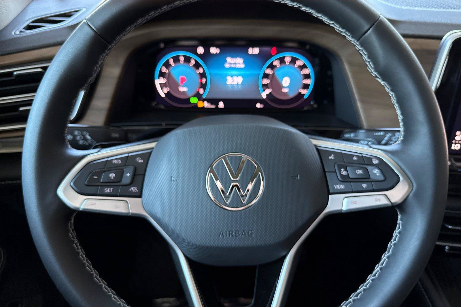 New 2026 Volkswagen Atlas SE AWD/4WD image 23