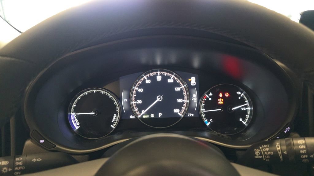 Used 2025 MAZDA CX-50 AWD 2.5 Hybrid w/ Weather Package image 27