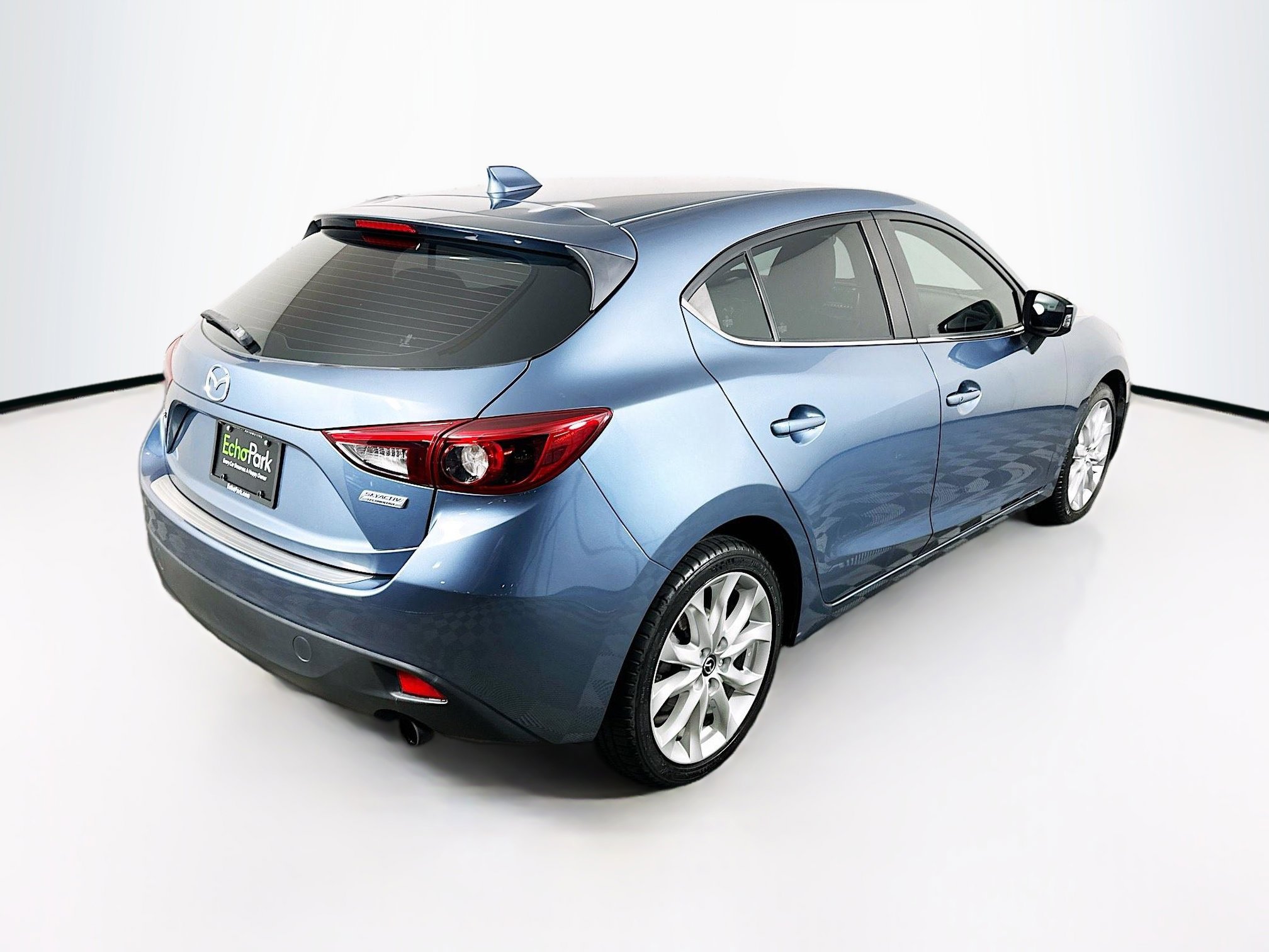 Used 2014 MAZDA MAZDA3 s Grand Touring FWD image 9