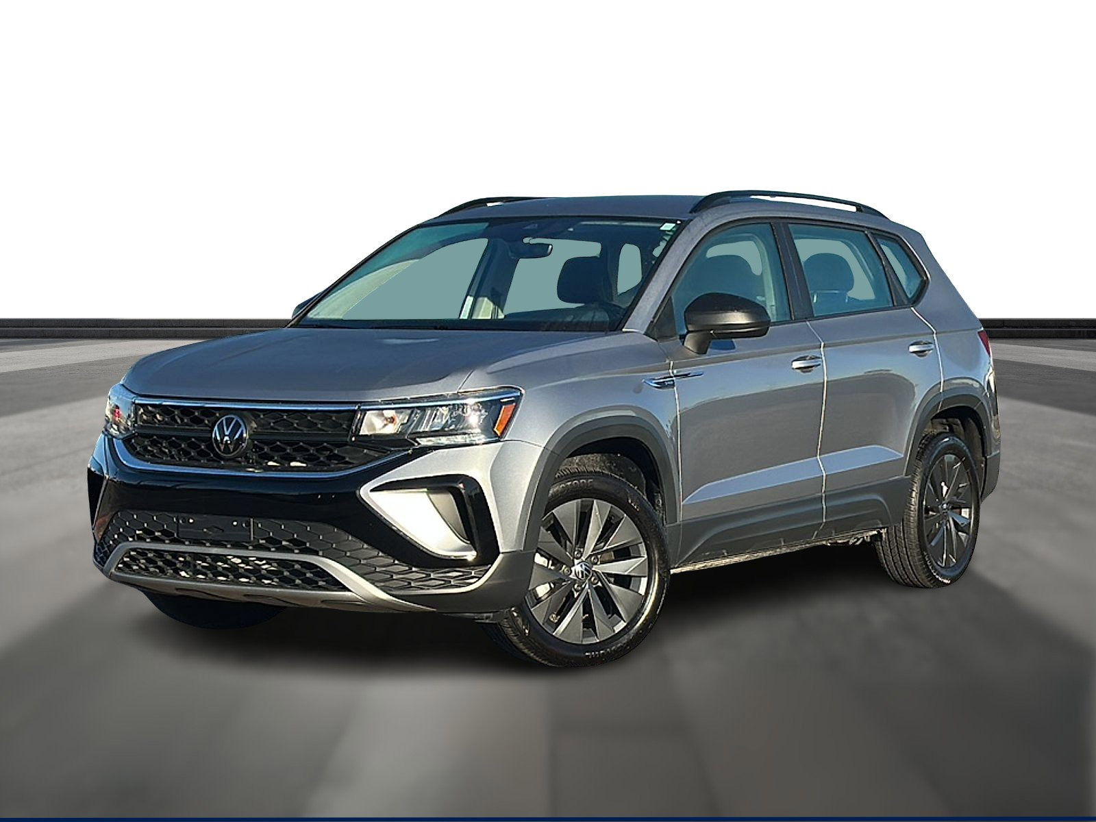 Used 2024 Volkswagen Taos S