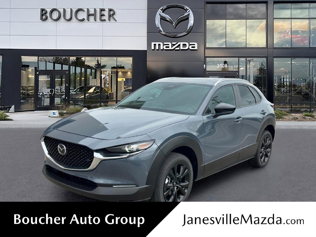 New 2026 MAZDA CX-30 AWD 2.5 S