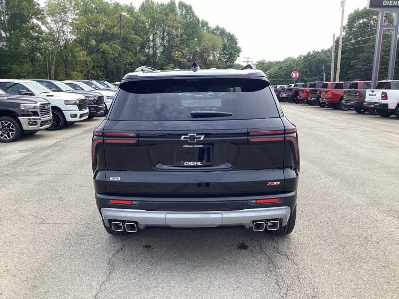 New 2027 Chevrolet Traverse Z71 w/ Enhanced Driving Package AWD/4WD image 6