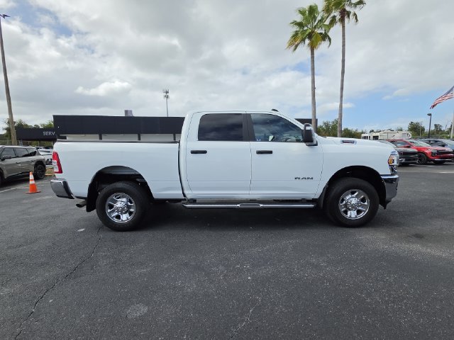 Used 2024 RAM 2500 Big Horn w/ Bed Utility Group AWD/4WD image 4