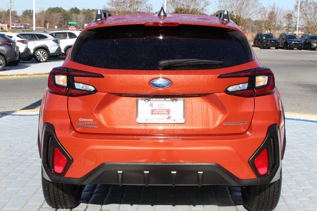 Certified 2024 Subaru Crosstrek 2.0i Premium image 4