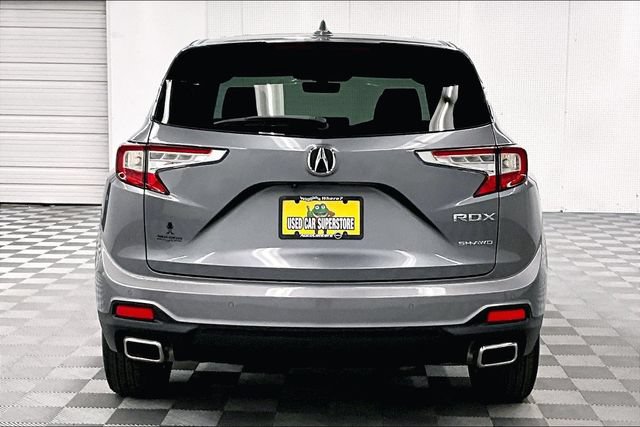 Used 2024 Acura RDX w/ Advance Package AWD/4WD image 5