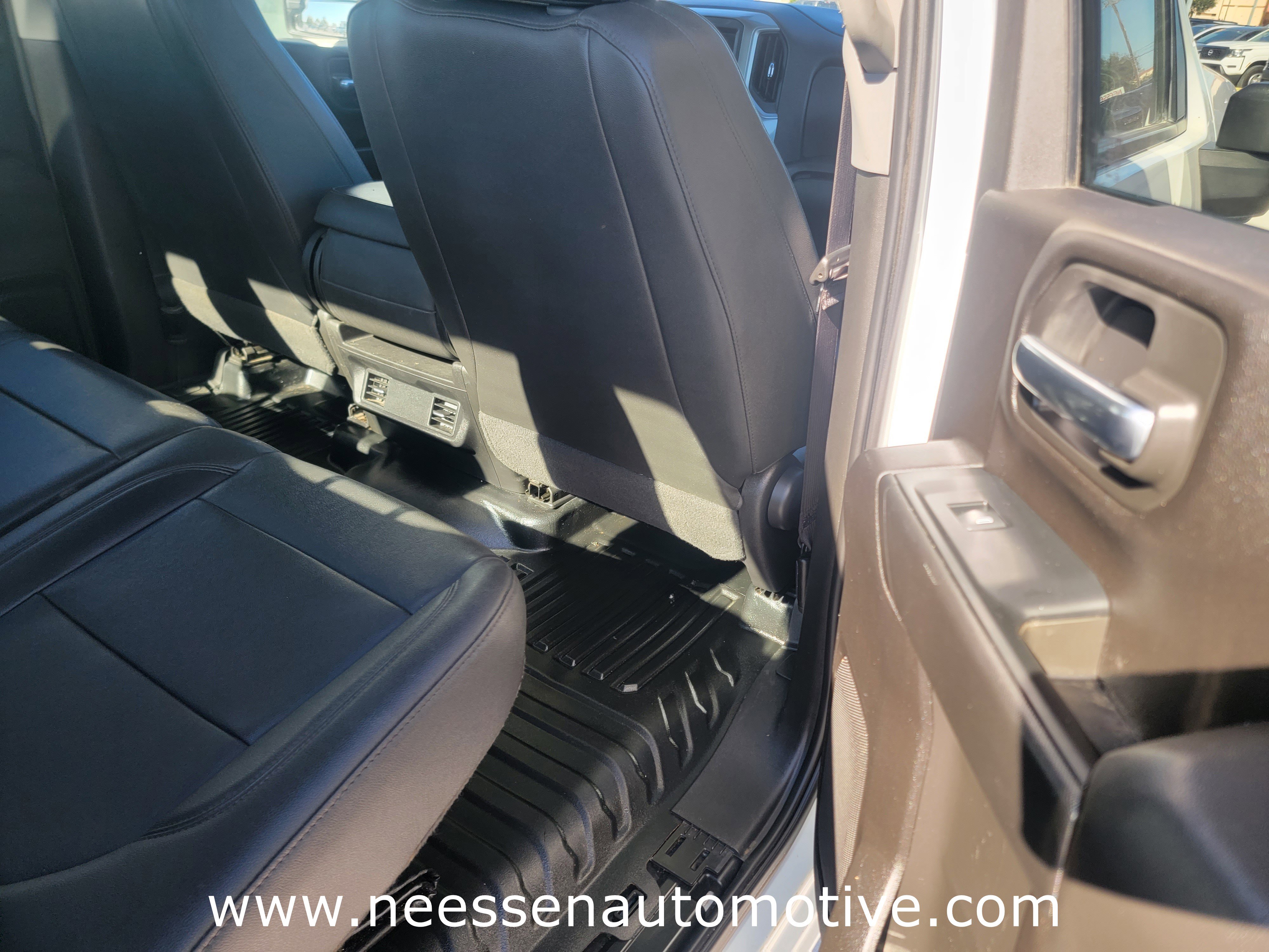 Used 2023 Chevrolet Silverado 3500 W/T w/ Gooseneck/5TH Wheel Package image 10