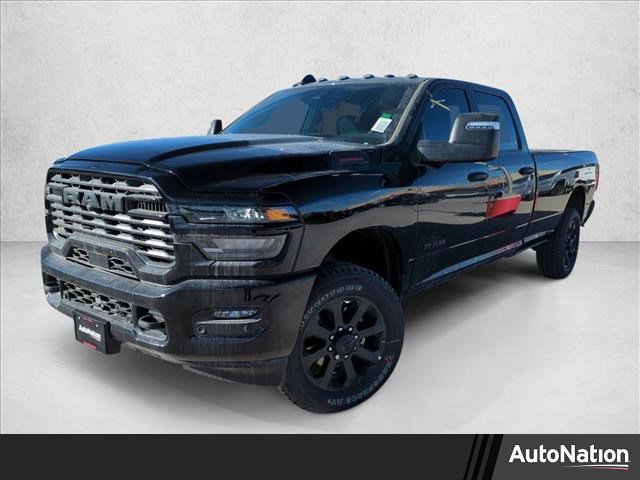 New 2026 RAM 2500 Big Horn image 1