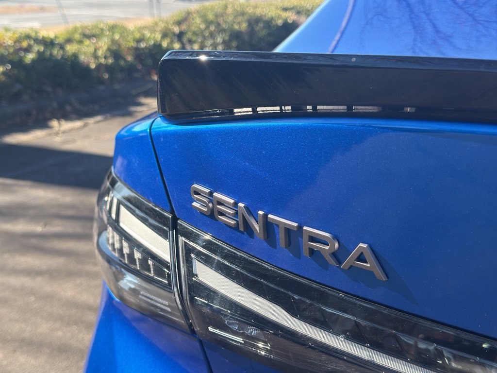 New 2026 Nissan Sentra SR w/ Floor Mat Package image 14