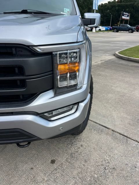 Used 2021 Ford F150 Lariat AWD/4WD image 11