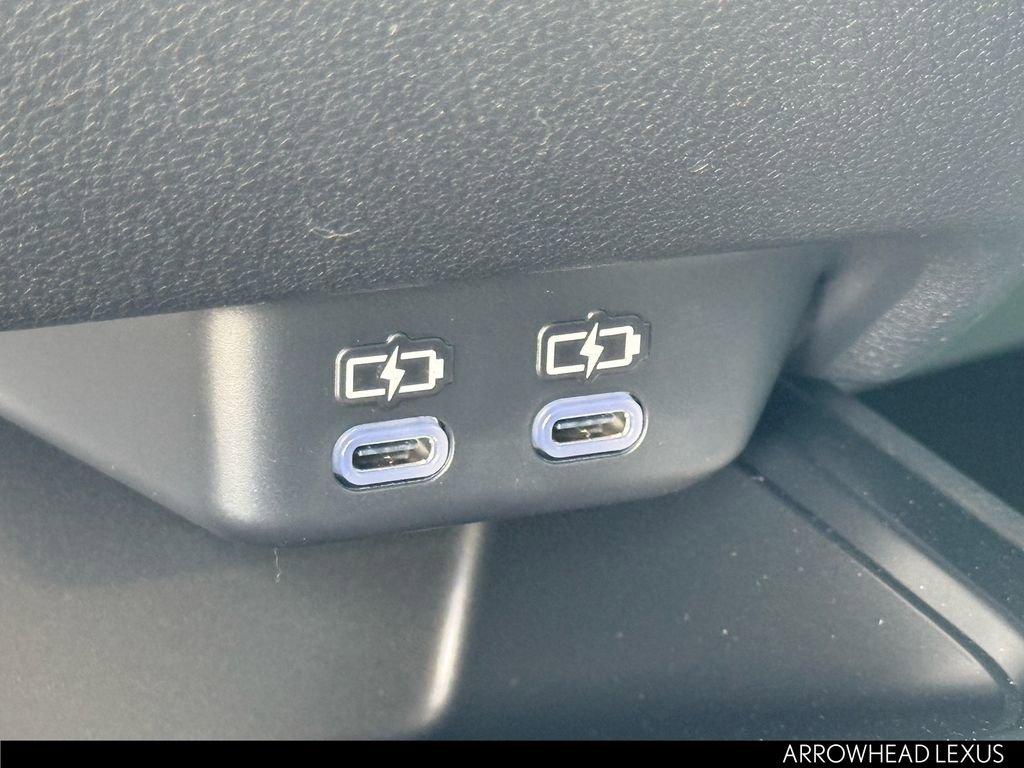 New 2026 Lexus UX 300h AWD image 21