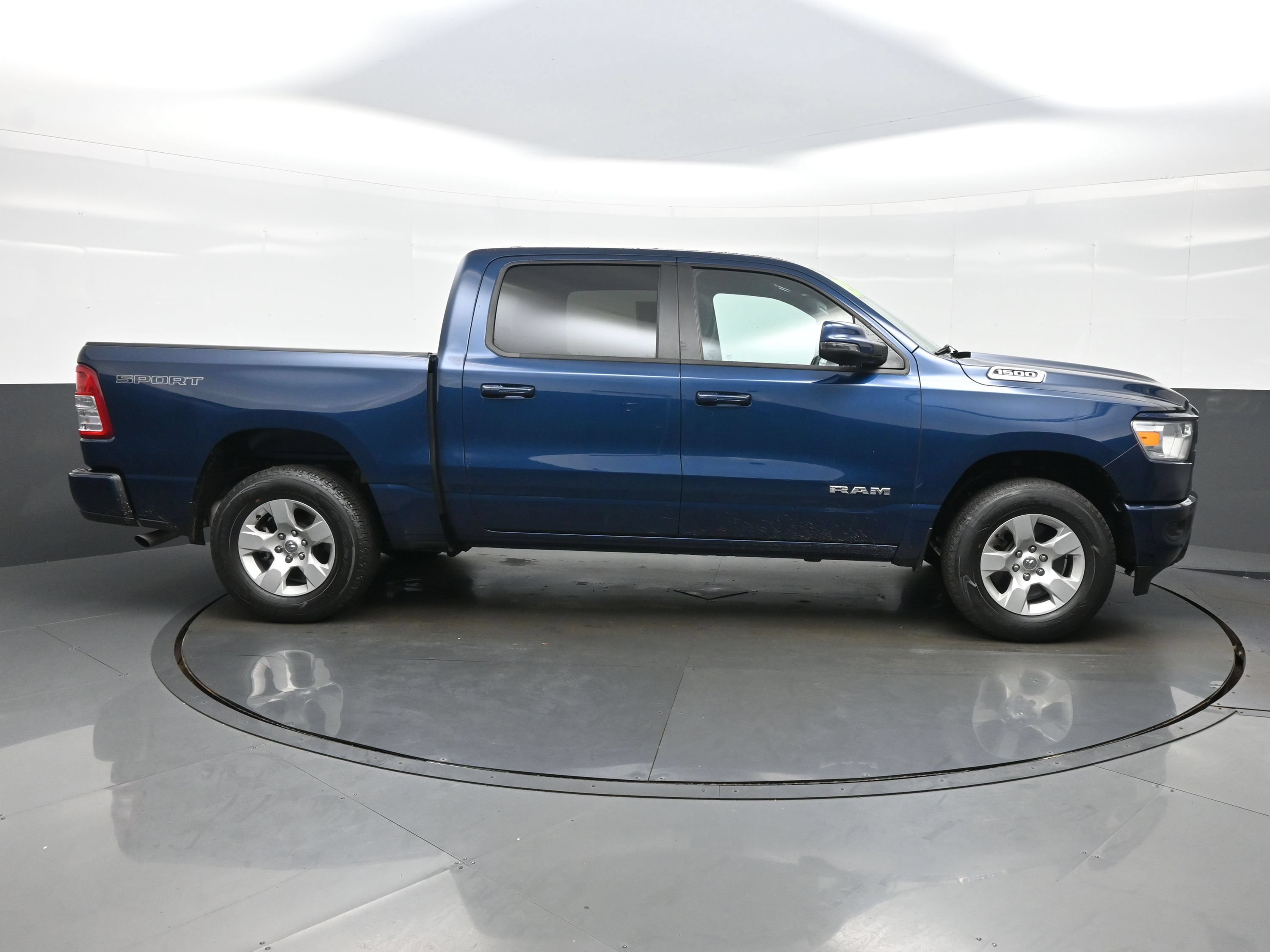 Used 2023 RAM 1500 Big Horn AWD/4WD image 7