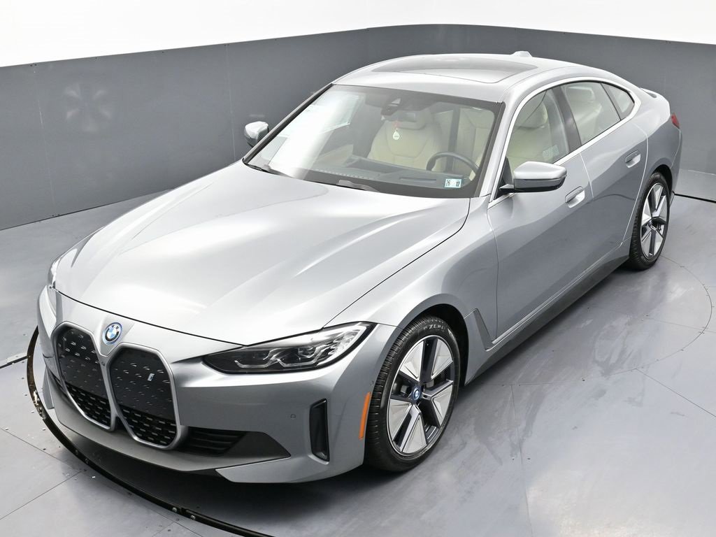 Used 2023 BMW i4 eDrive35 w/ Premium Package image 42