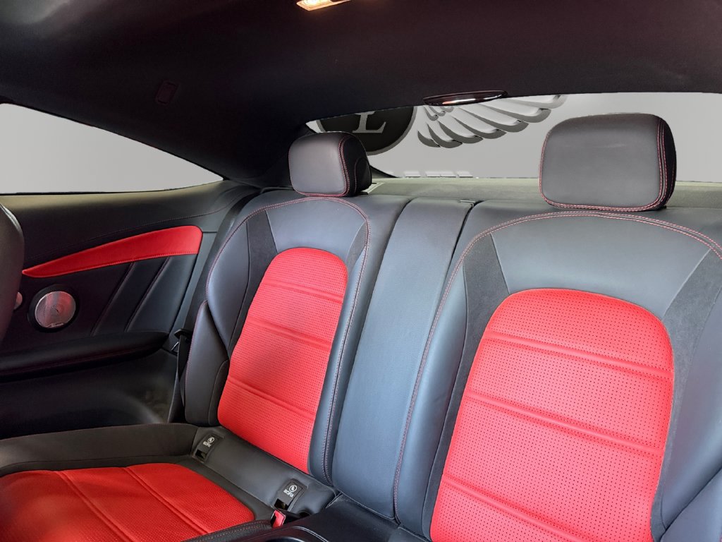 Used 2017 Mercedes-Benz C 63 AMG S image 13