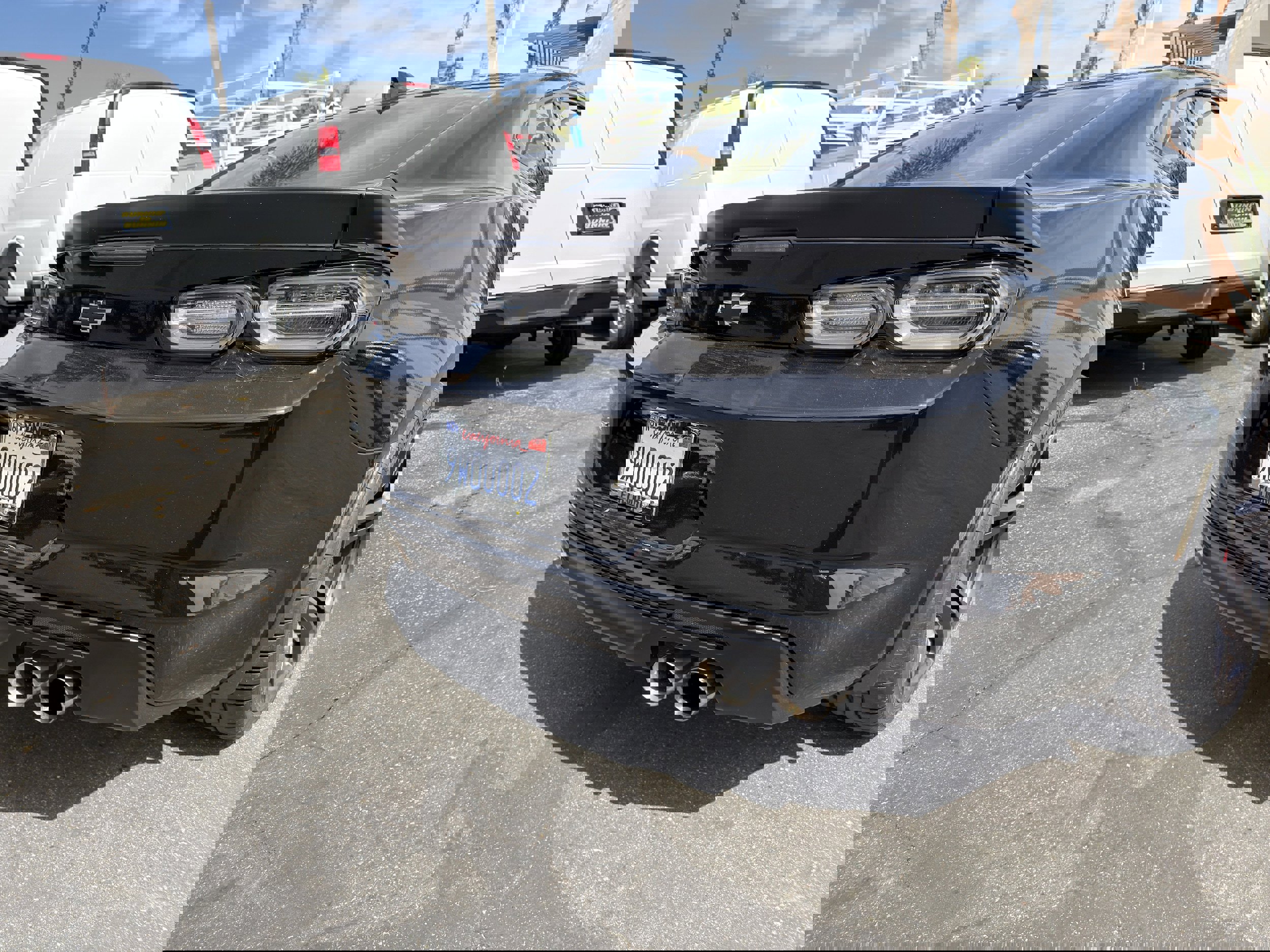 Used 2023 Chevrolet Camaro SS image 34