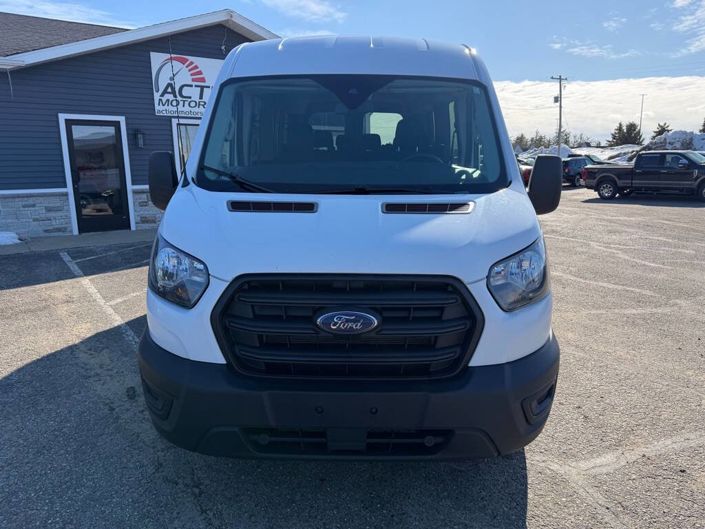Used 2020 Ford Transit 350 XL RWD image 8