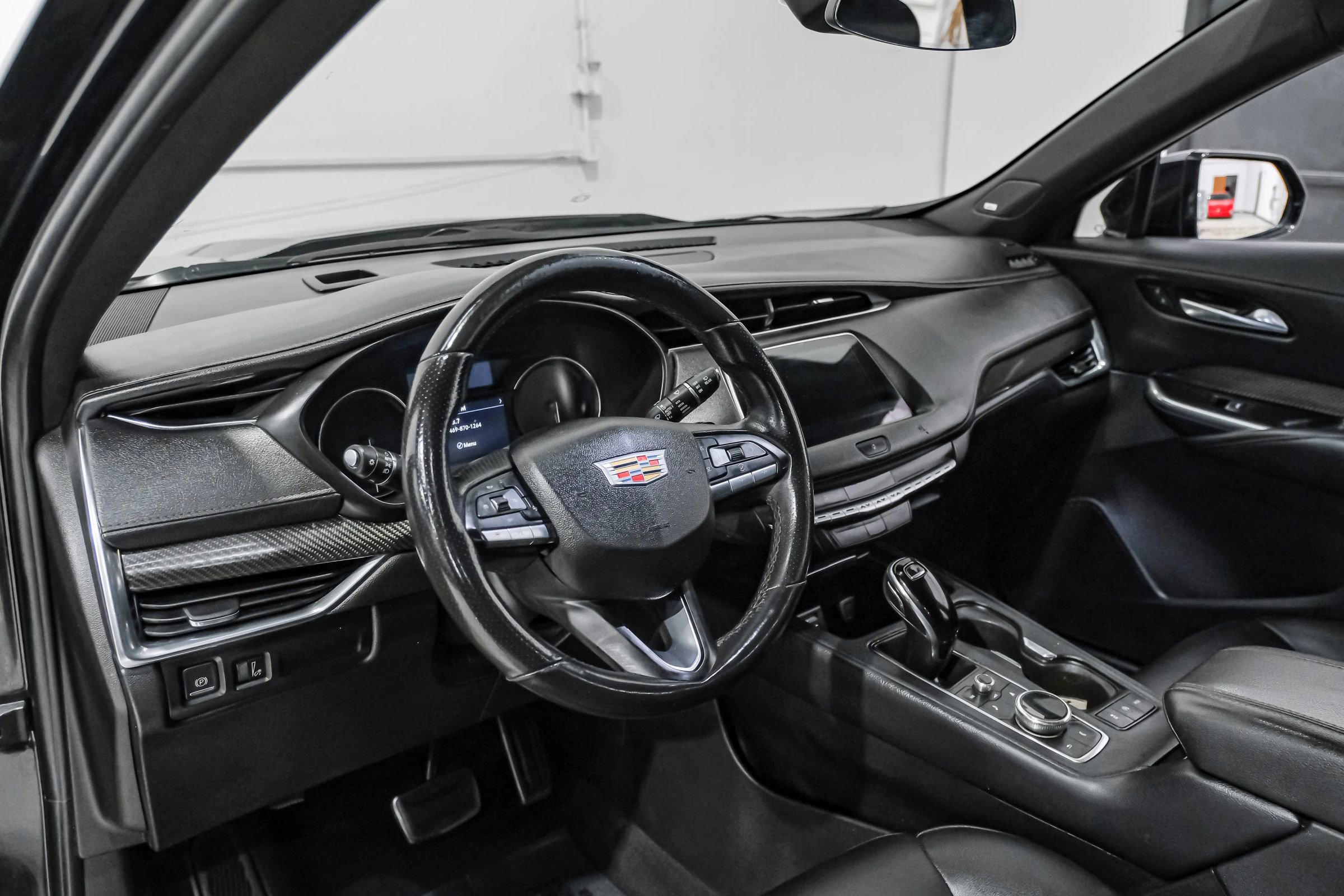 Used 2020 Cadillac XT4 Sport image 17