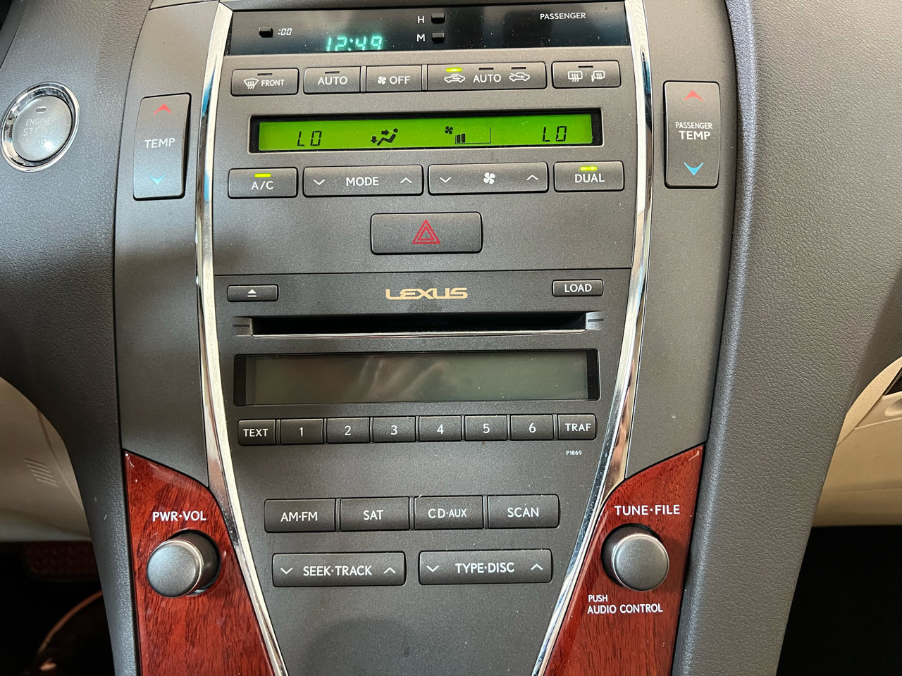 Used 2012 Lexus ES 350 image 22