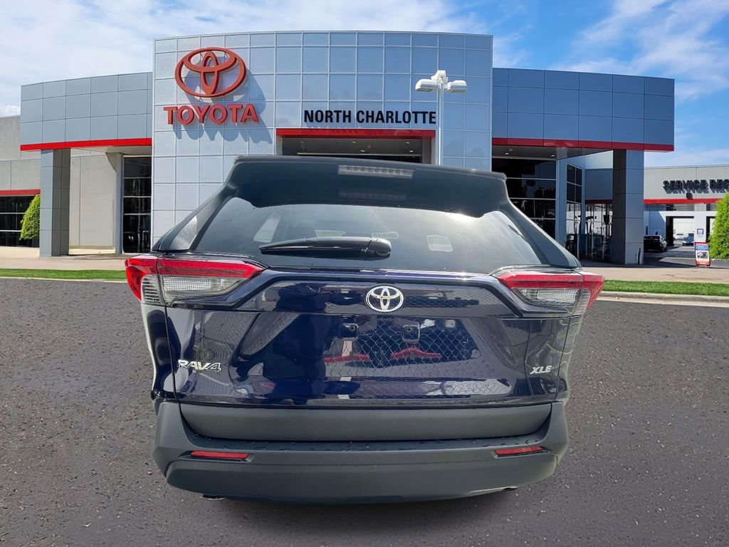 Used 2025 Toyota RAV4 XLE Premium image 7