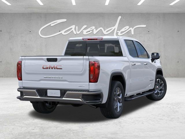 New 2026 GMC Sierra 1500 SLT image 4